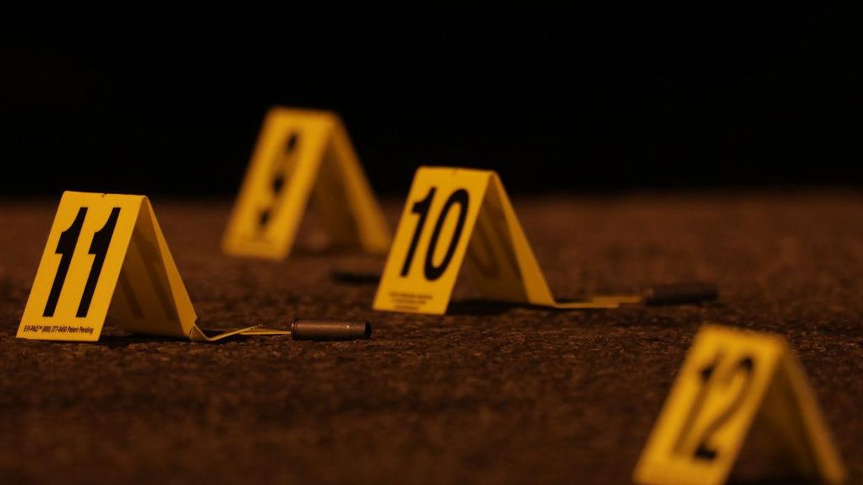 Shooter let off easy last year by Soros-boosted DA charged with murder in a repeat performance