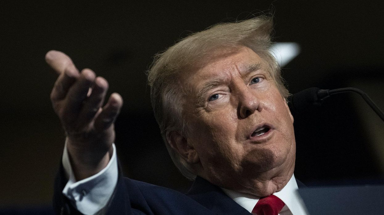 Trump calls on Supreme Court to intervene in Mar-a-Lago document fight with DOJ