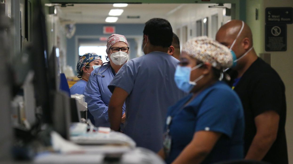 American Medical Association and 2 other groups call on Justice Dept. to investigate transgender 'disinformation' leading to threats