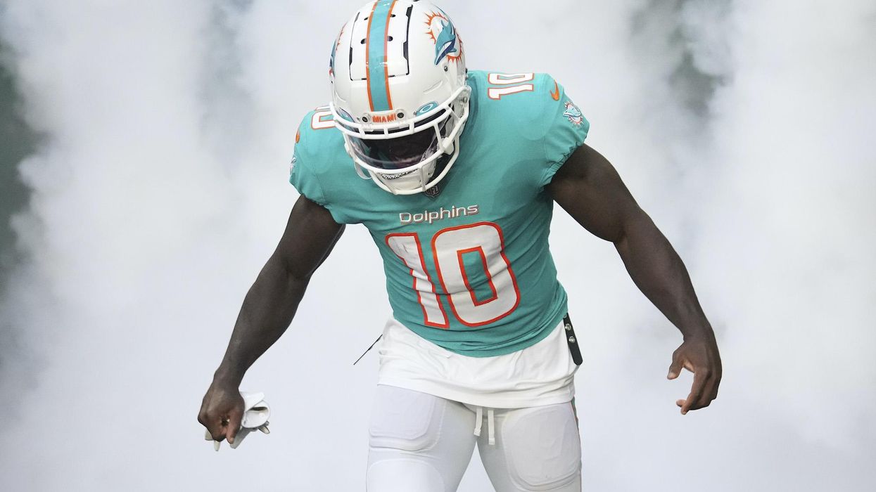 Miami Dolphins player says state taxes kept him from signing with the New York Jets