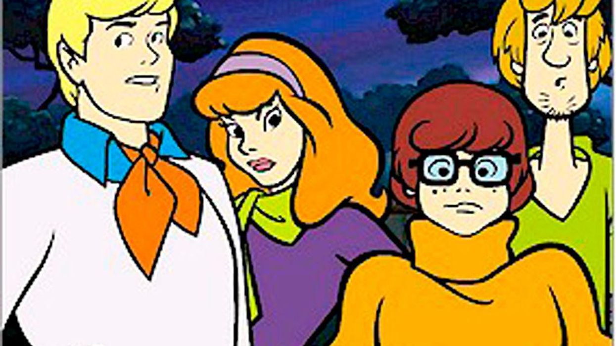 Jinkies! New 'Scooby-Doo' movie makes Velma explicitly gay