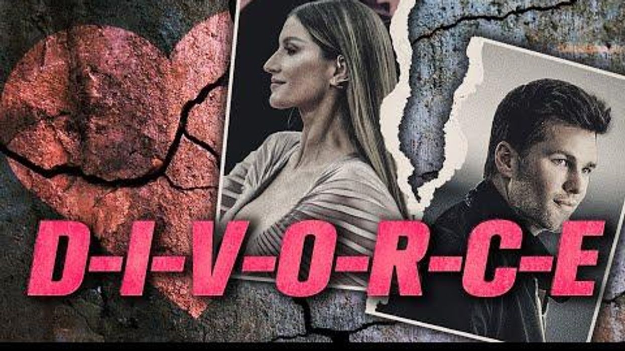 Jason Whitlock has a message for soon-to-be divorcee Gisele Bündchen