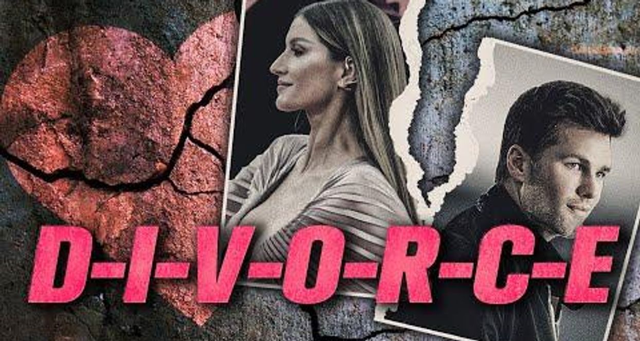 Jason Whitlock has a message for soon-to-be divorcee Gisele Bündchen