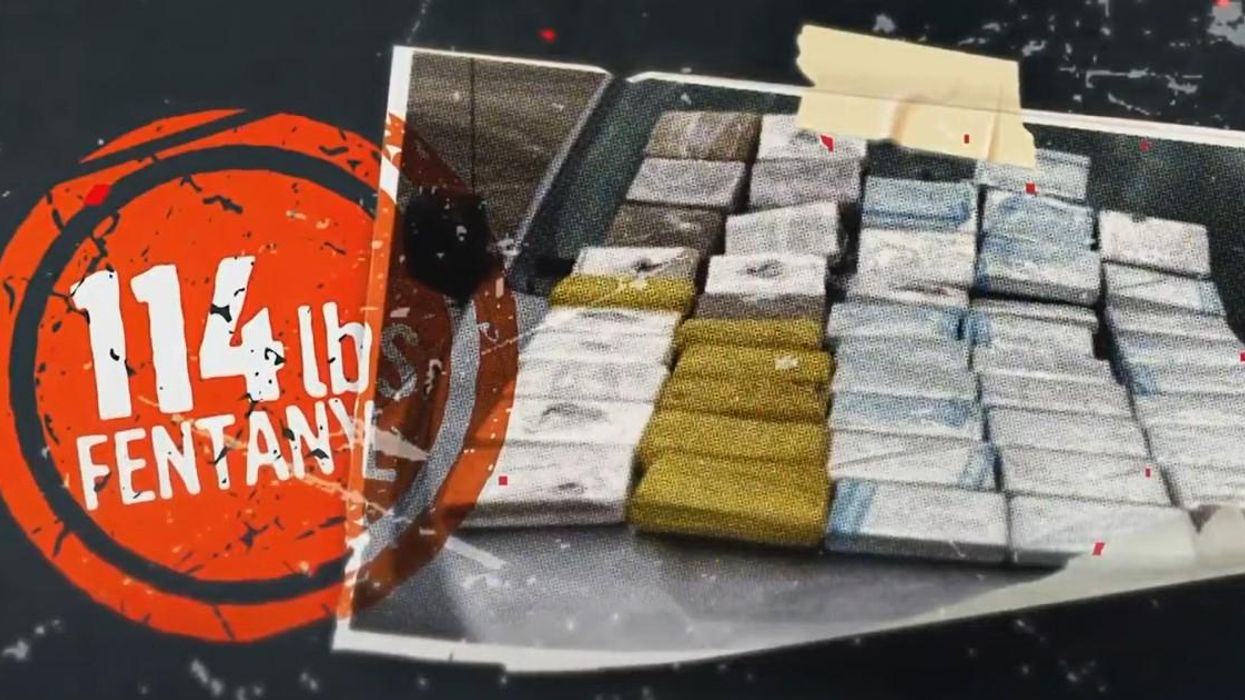 DEA loses track of drug informant caught with 114 lbs of fentanyl