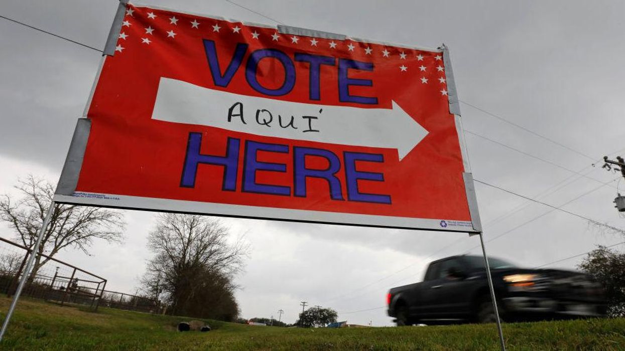New poll reveals shocking party realignment among 'conservative Latino' voters — and it only took one decade