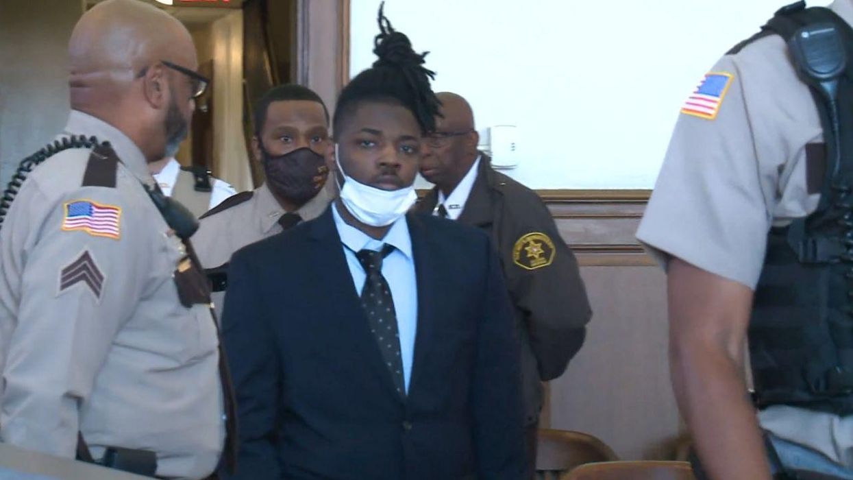 Man who killed retired police captain David Dorn during the 2020 summer riots sentenced to life in prison