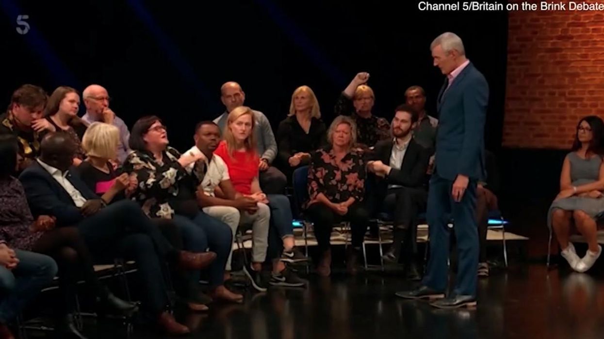UK nurse shocks live TV audience: 'If you’ve voted Conservative, you do not deserve to be resuscitated by the NHS'