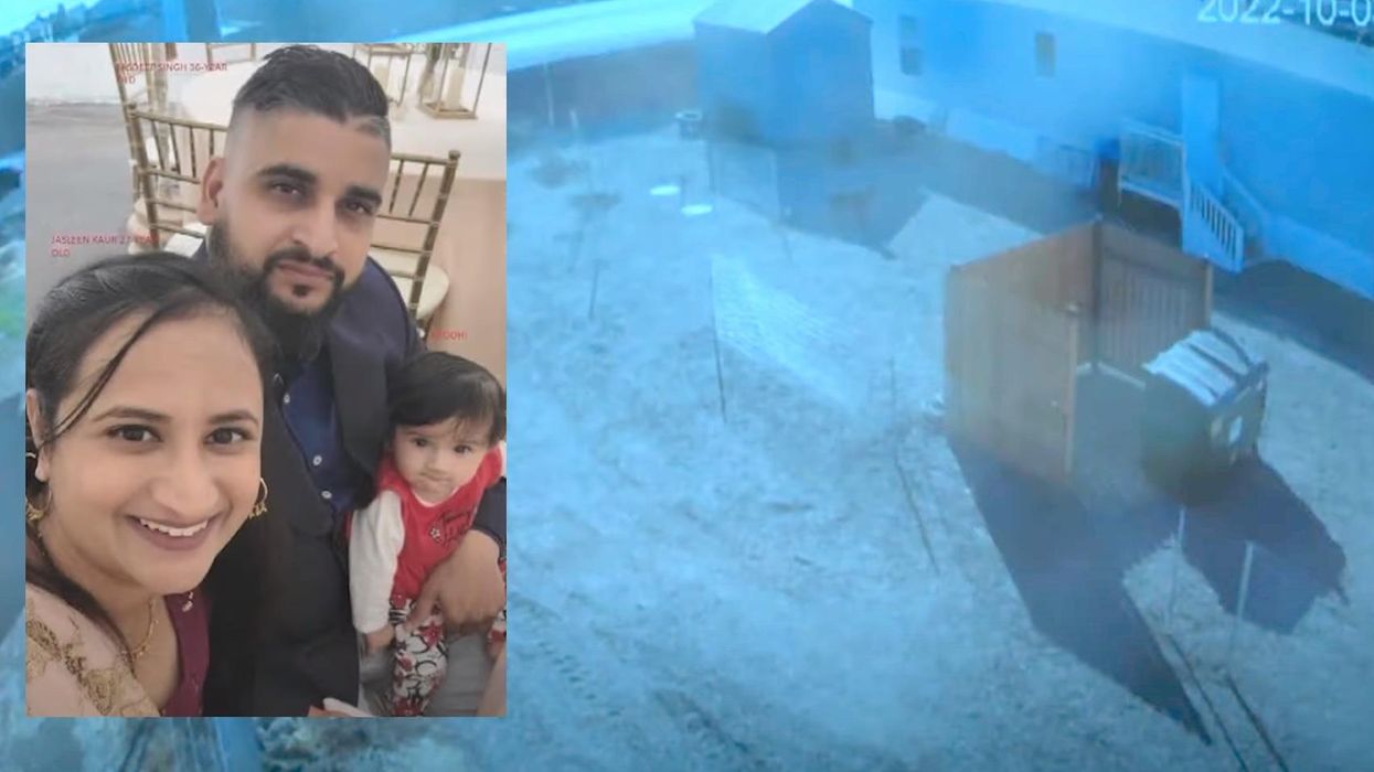 Police release security video of family of four kidnapped at gunpoint; suspect tried to commit suicide before being arrested