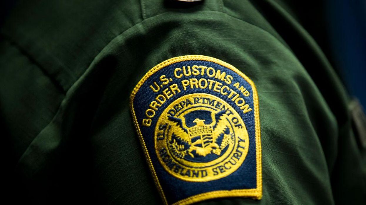 CBP foils alleged child-smuggling attempt involving 50-year-old American man with two minor Mexican girls