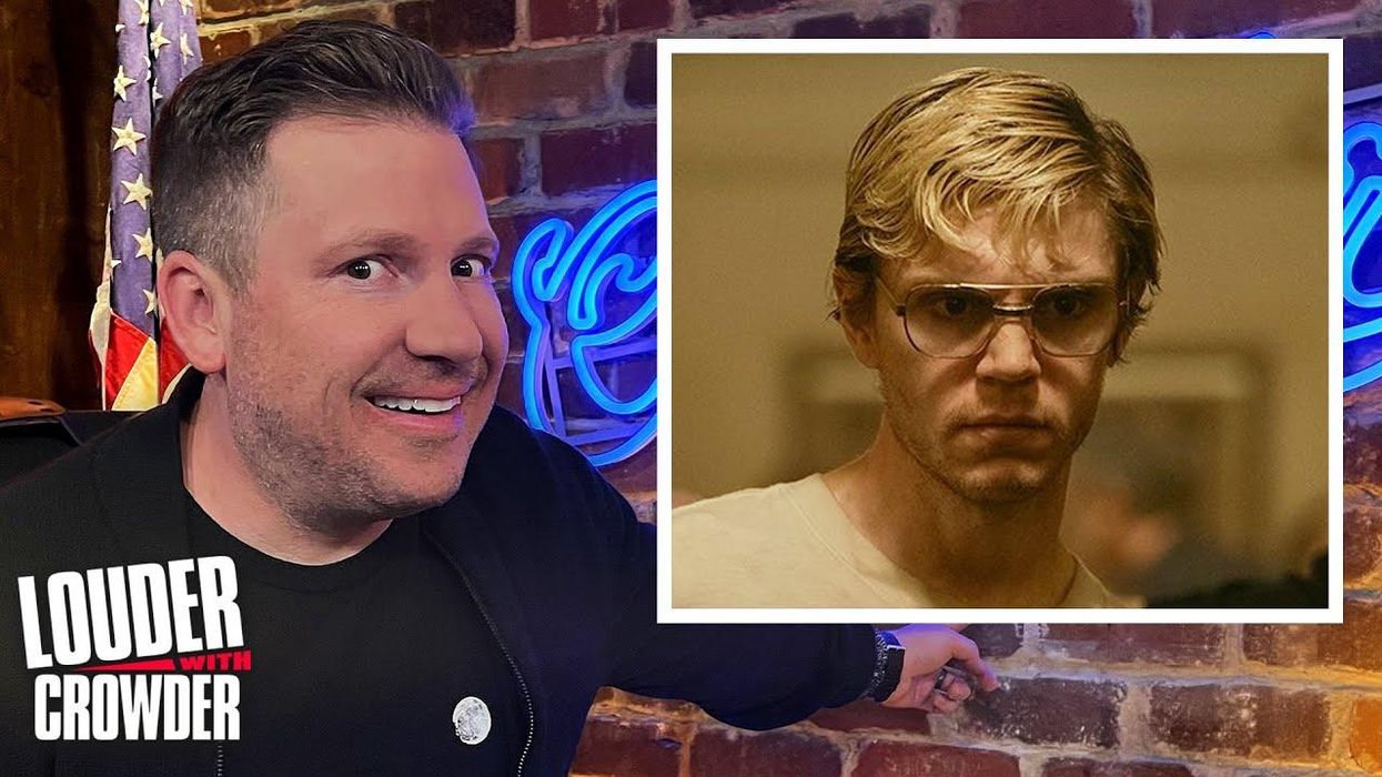 CROWDER: Why is America OBSESSED with LGBTQ icon Jeffrey Dahmer?