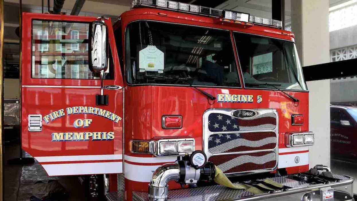 'I hope there are some white folks killed': Memphis firefighter under investigation for racist Facebook post — but department won't disclose firefighter's race