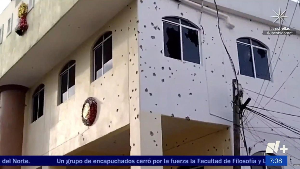 Brutal Mexican massacre leaves 20 dead near Acapulco, including mayor whose father may have been in league with the gang responsible