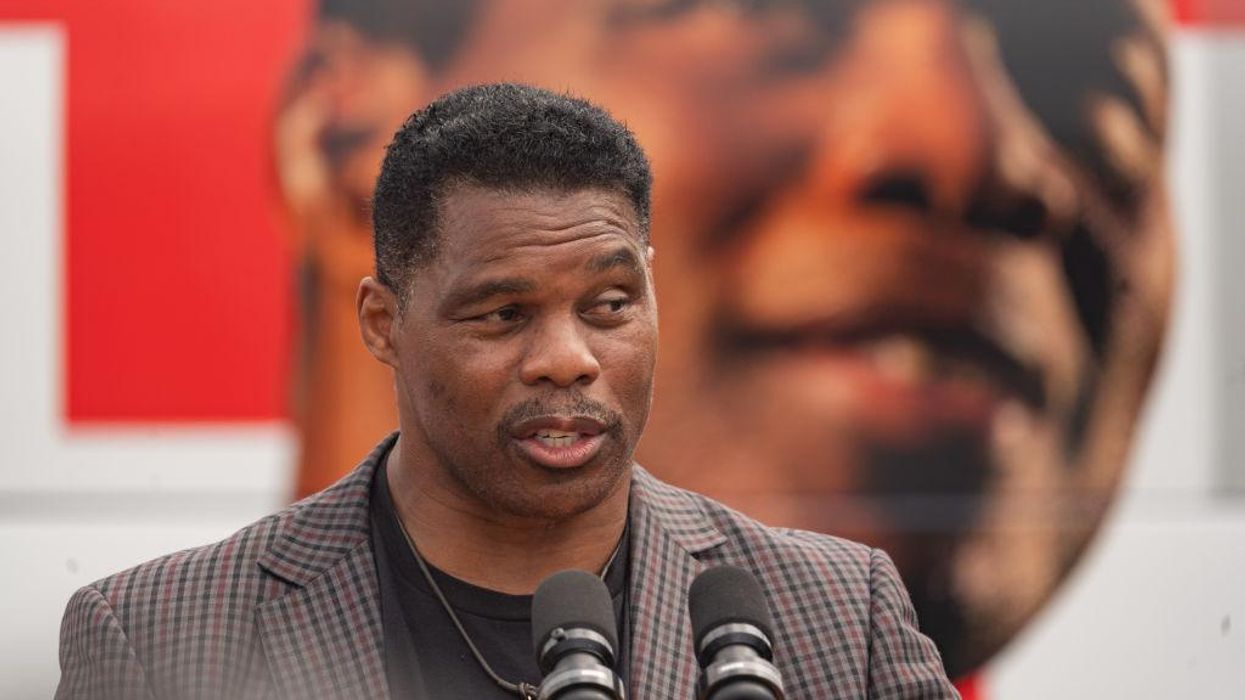 Herschel Walker denies new allegations from woman who says he paid for her abortion: 'That never happened'