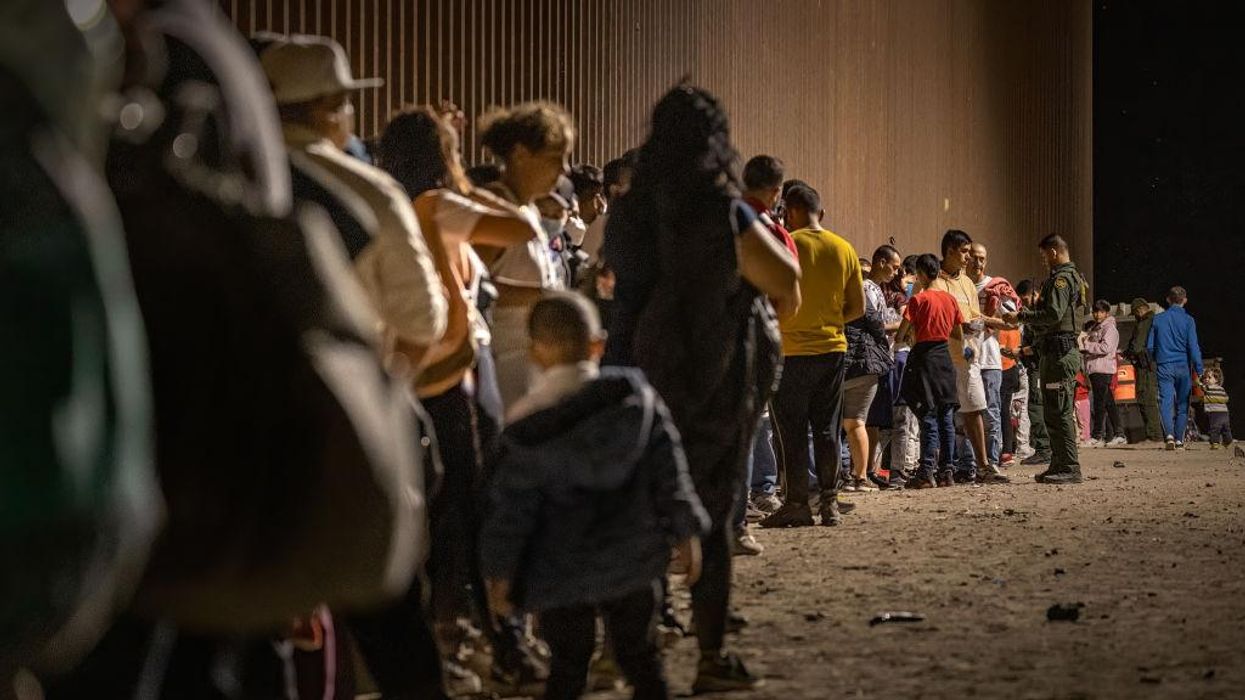 'Alternatives to Detention' program gives some illegal migrants smartphone monitoring devices and lets them loose in the US, costing taxpayers billions