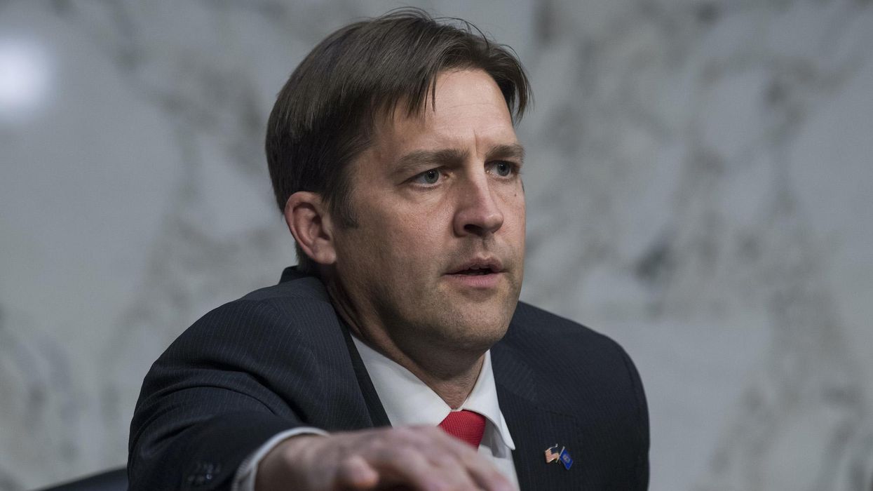 Ben Sasse reportedly resigning from the US Senate
