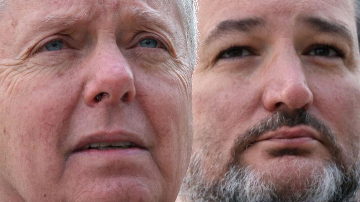 GOP Sens. Ted Cruz and Lindsey Graham accuse DHS Secretary Alejandro Mayorkas of 'gross dereliction of duty,' warn that he could face impeachment if he doesn't tackle border crisis