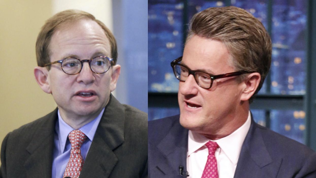 'Morning Joe' says OPEC 'spit in Biden's face' on oil and it's going to hurt Democrats in midterms