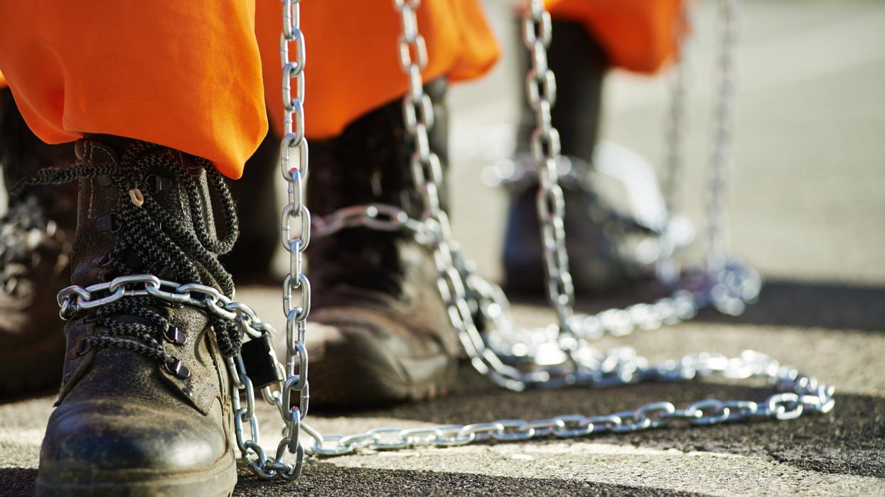 Philadelphia formally apologizes for decades of 'medical racism' conducted on inmates, most of whom were black and not even convicted of a crime