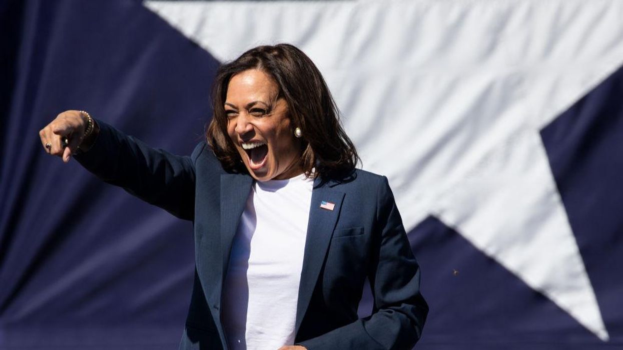 Biden's marijuana pardons don't cover the thousands Kamala Harris convicted for pot offenses