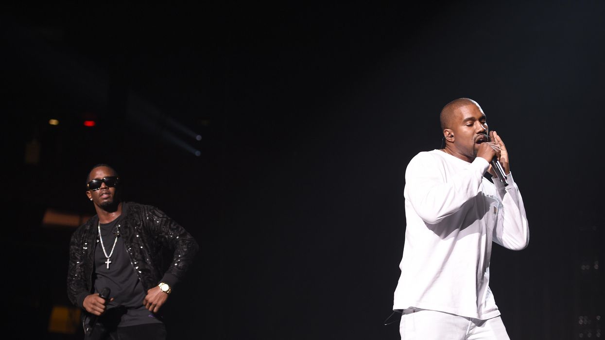 WHITLOCK: Diddy gets ROASTED after Kanye posts text conversation on Instagram