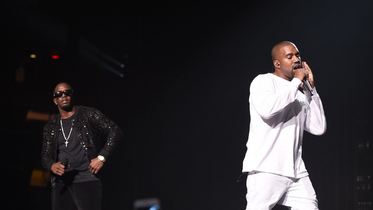 WHITLOCK: Diddy gets ROASTED after Kanye posts text conversation on Instagram