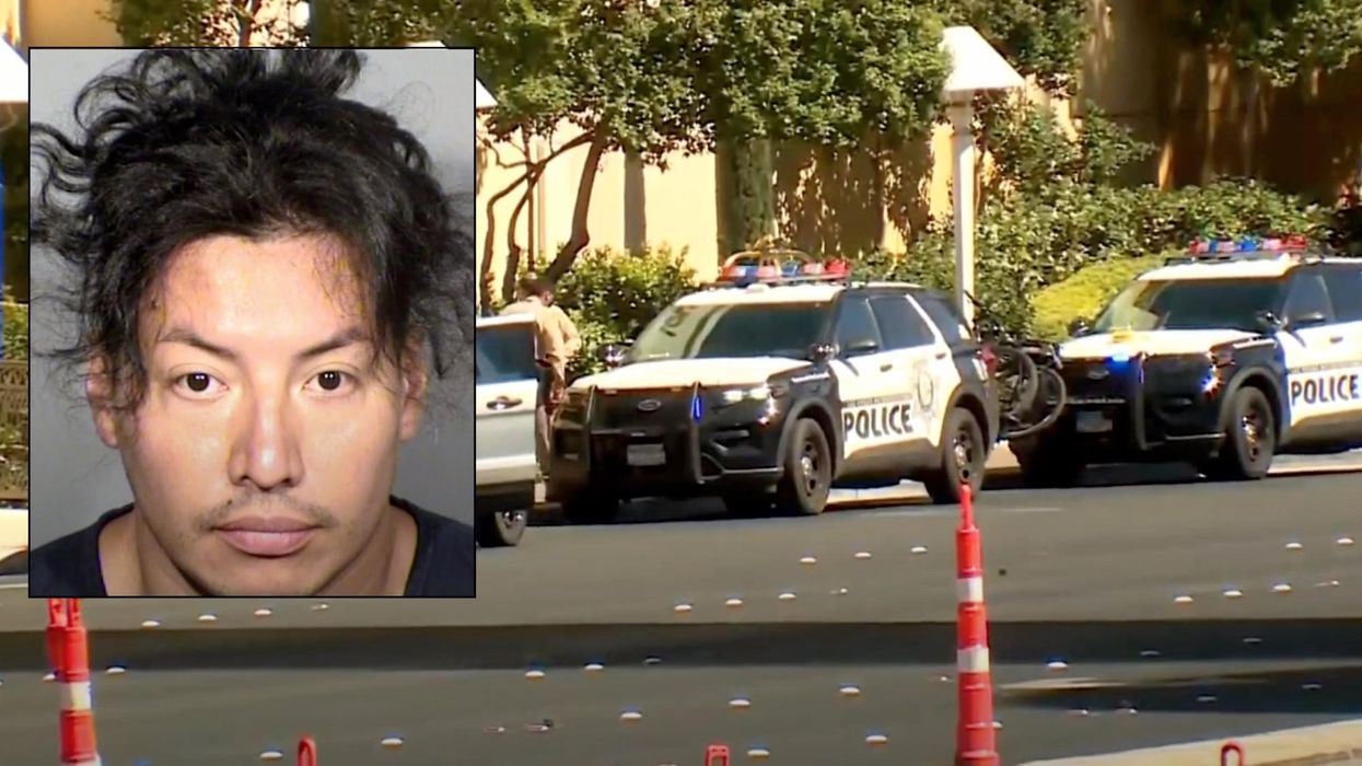 Suspect in lethal mass stabbing at Las Vegas is reportedly an illegal alien from Guatemala