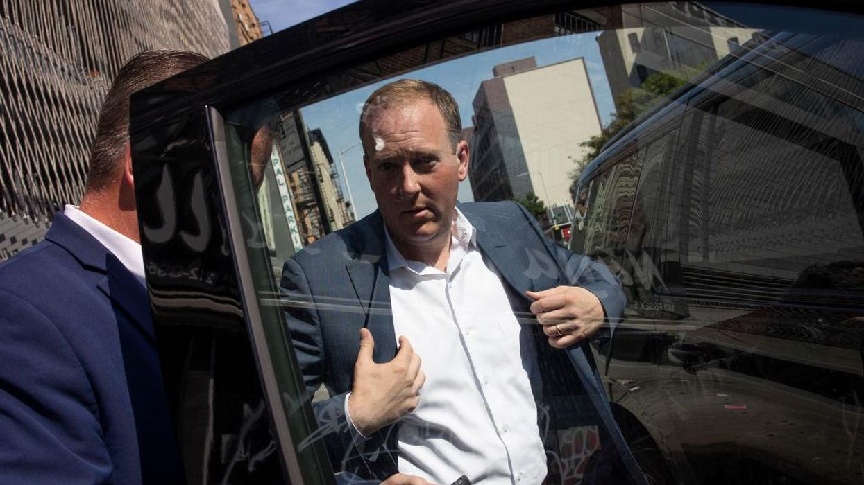 'Gunshots and the screaming': 2 people shot outside home of New York gubernatorial candidate Lee Zeldin