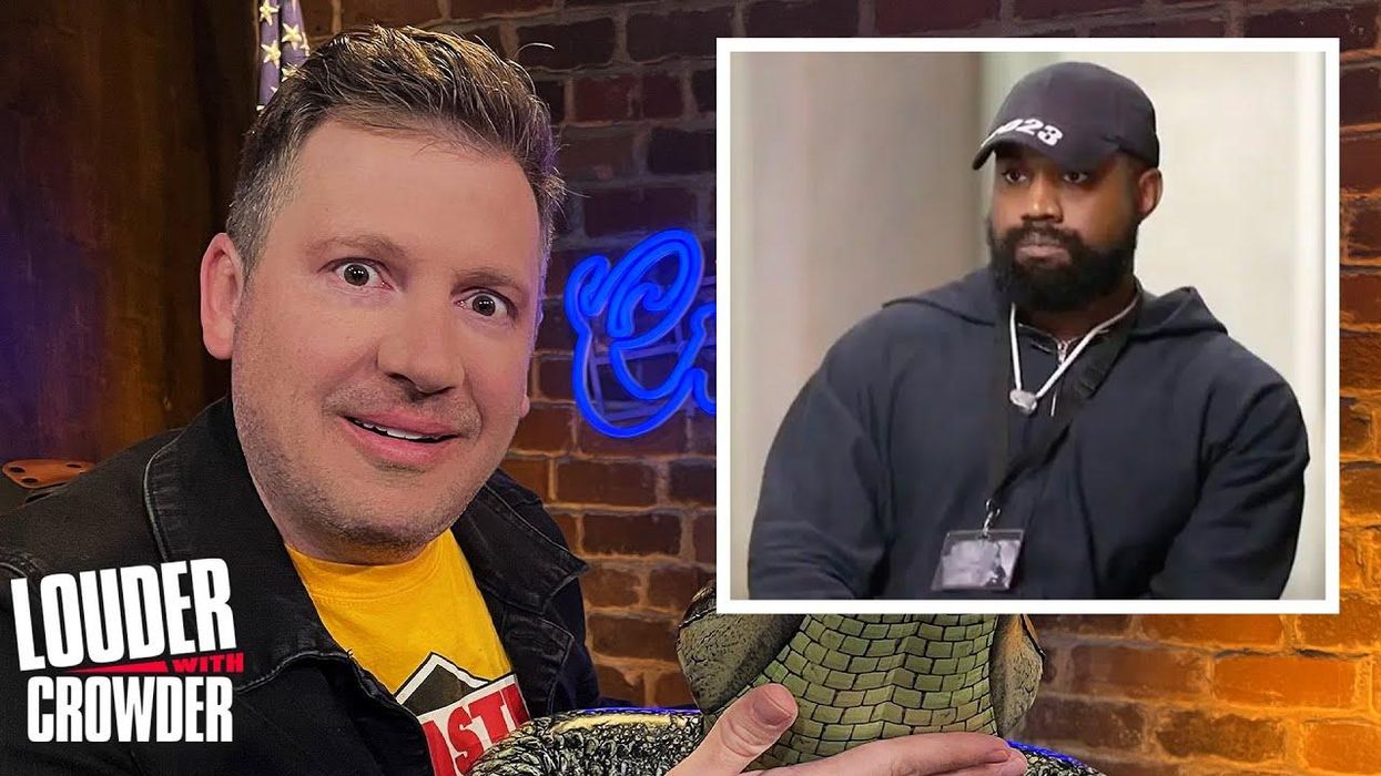 BOOTED: You won't believe what YE said about Jewish people