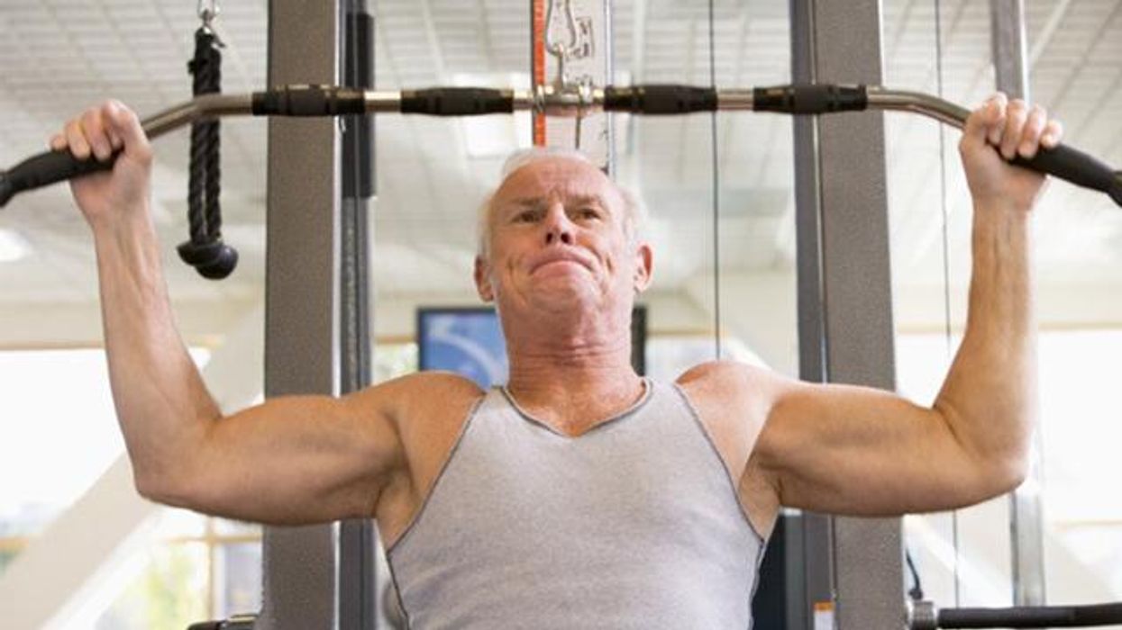 P90X trainer: This is what 'ripped' old guys do differently (genius!)