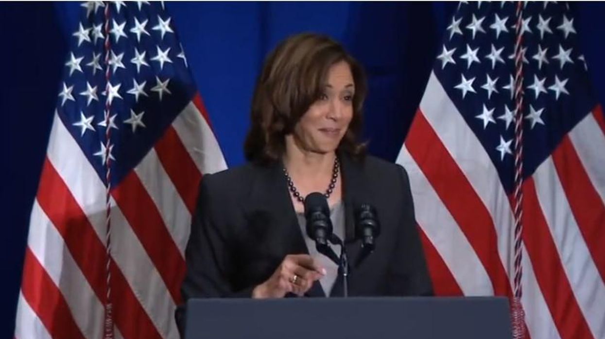 'Nobody should have to go to jail for smoking weed,' says VP Kamala Harris, who sent nearly 2,000 people to jail for weed