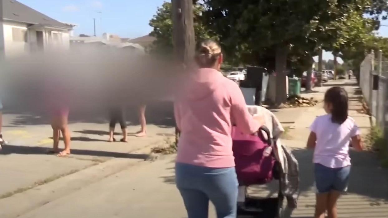 Oakland residents are outraged at prostitutes working their neighborhoods in broad daylight after Newsom decriminalized loitering for prostitution