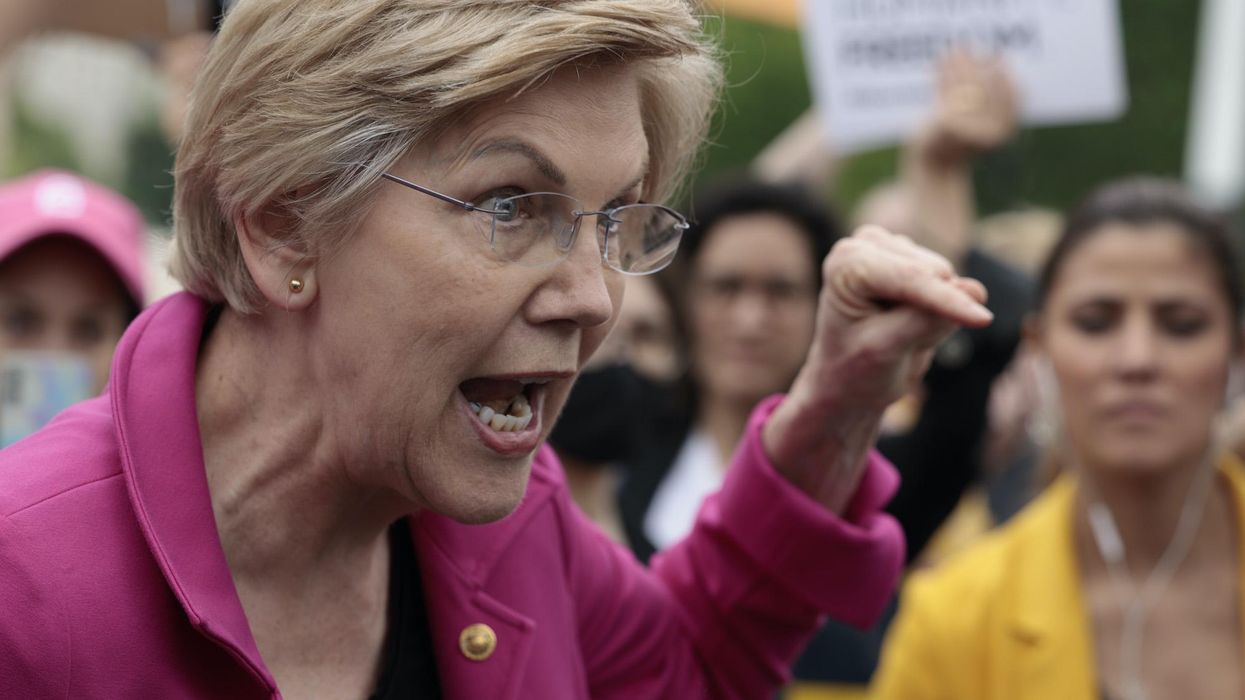 Sen. Liz Warren hit with merciless mockery after tweeting about Indigenous Peoples' Day