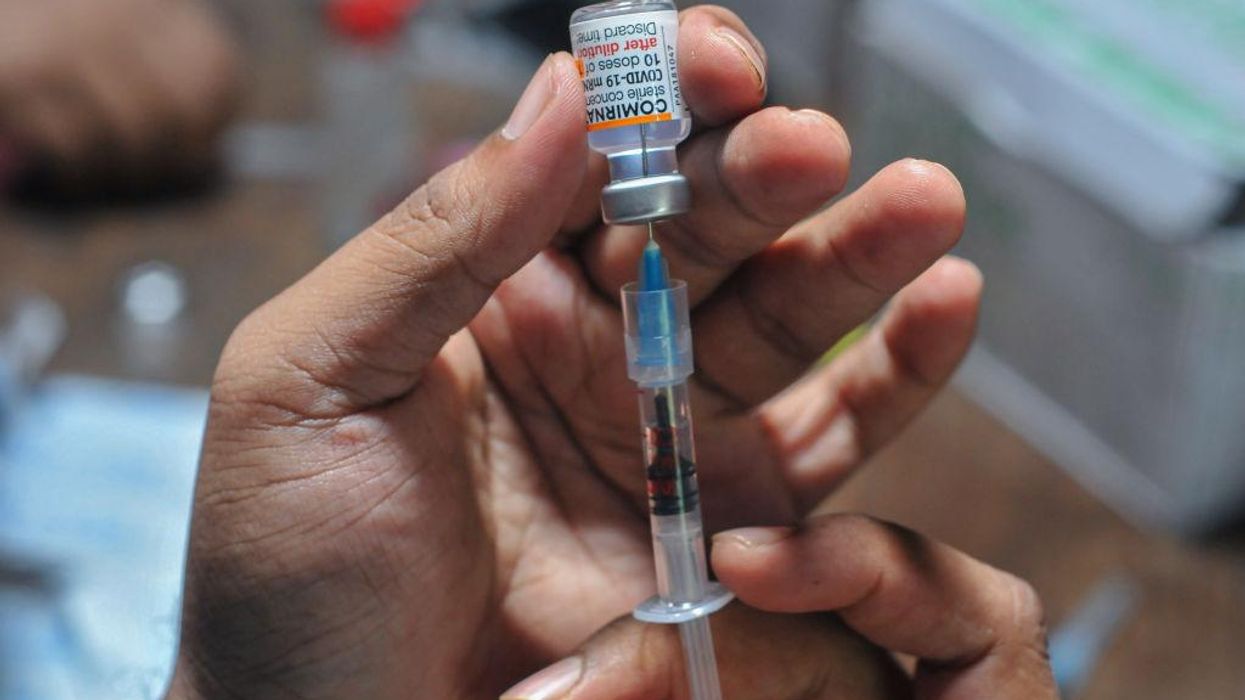 Pfizer executive admits COVID-19 vaccine was never tested to prevent transmission: 'This is scandalous'