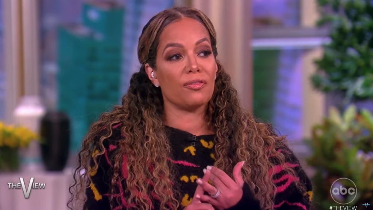 'The View' host says voters care more about abortion than inflation. But top Dem strategist says she is wrong.