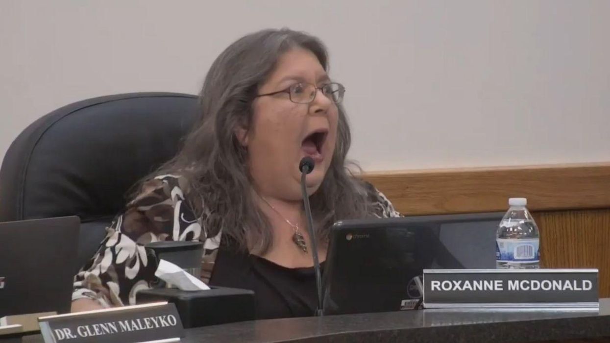 Outraged parents, many of whom are Muslim, shut down Michigan school board meeting over LGBTQ+ books: 'Vote them out!'