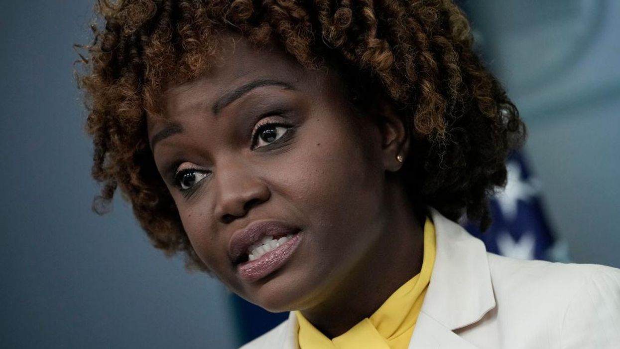 Gay WH press secretary discusses her 'coming out story' at start of Tuesday press briefing