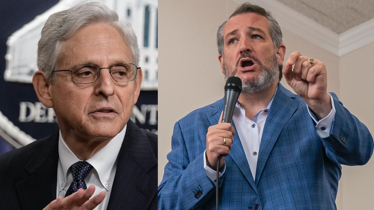 Ted Cruz slams AMA call to prosecute people exposing radical transgender surgery providers and demands to know if DOJ prompted the letter