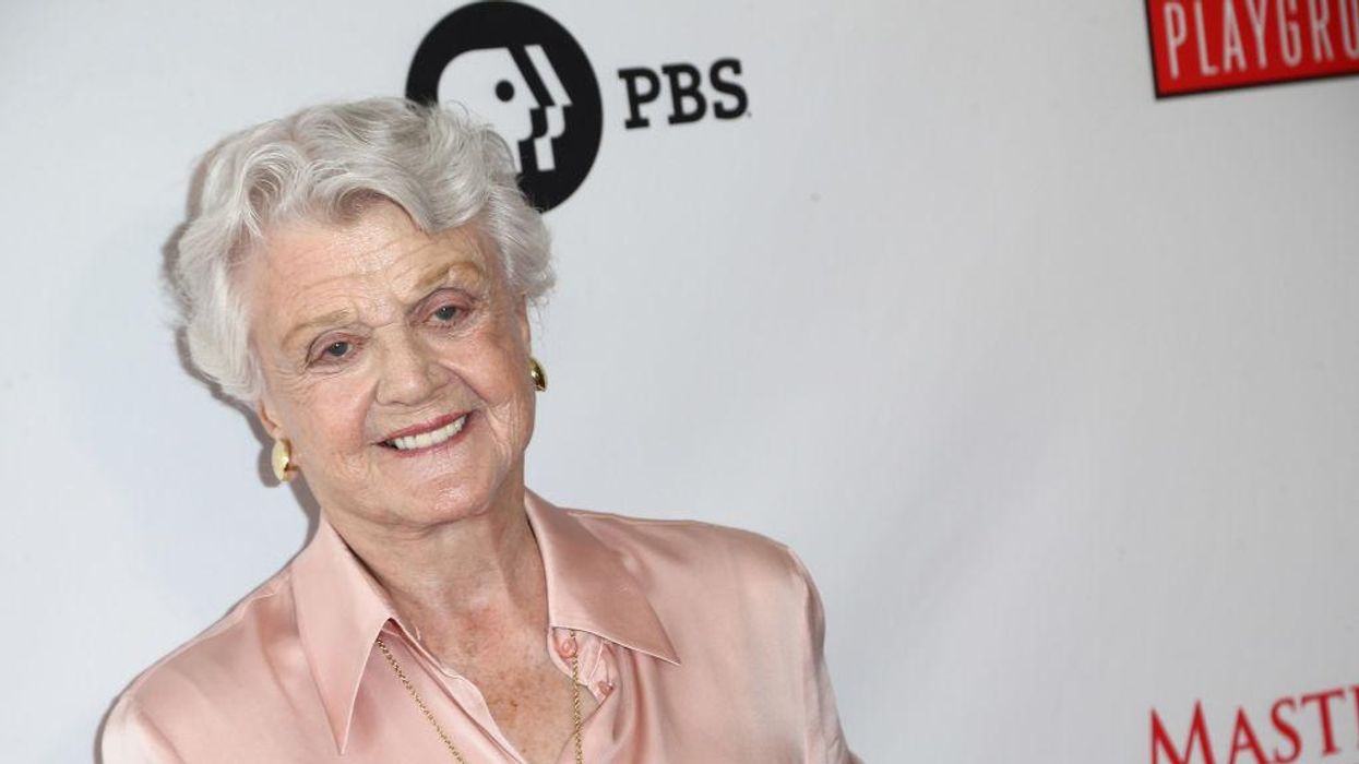Legendary actress Angela Lansbury dies at 96