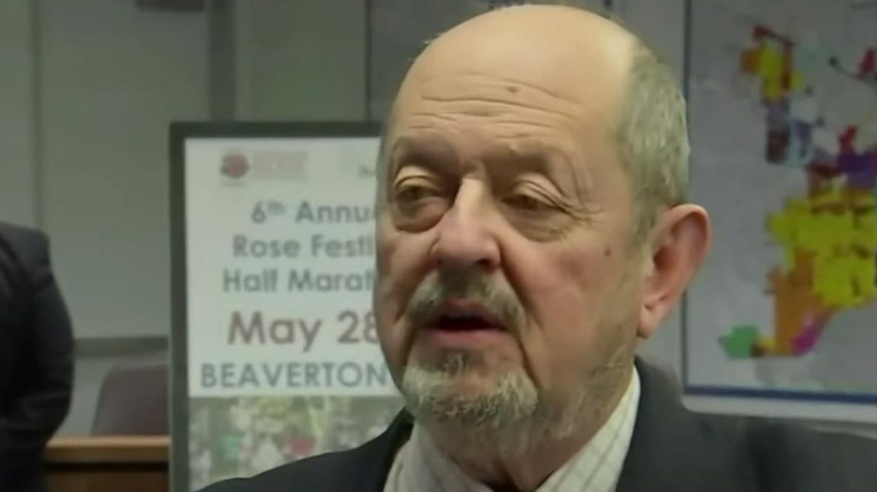 Former Democratic mayor pleads guilty to child porn charge: 'We make mistakes'