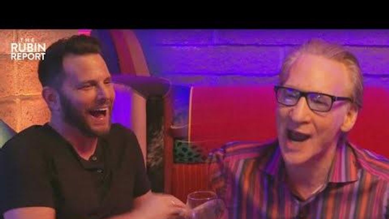 Bill Maher and Dave Rubin debate: Was Trump's presidency a success?