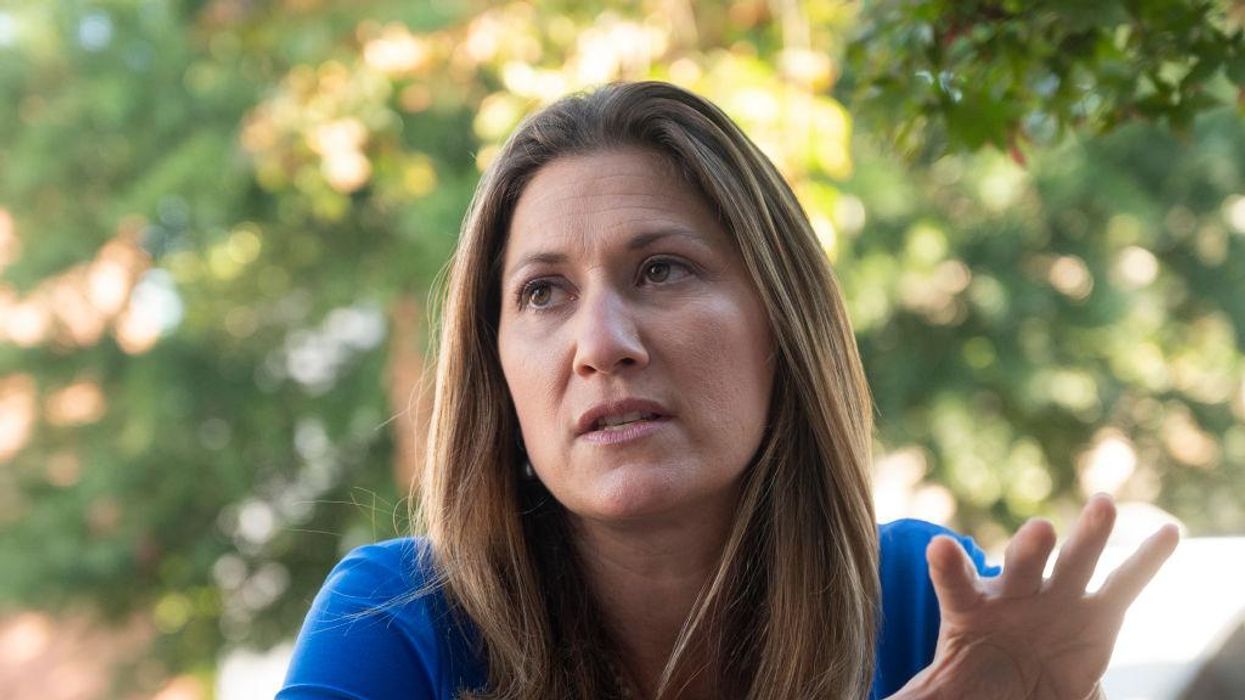 Left-wing 'journalist' calls Child Protective Services on Republican Virginia state Senate candidate Tina Ramirez