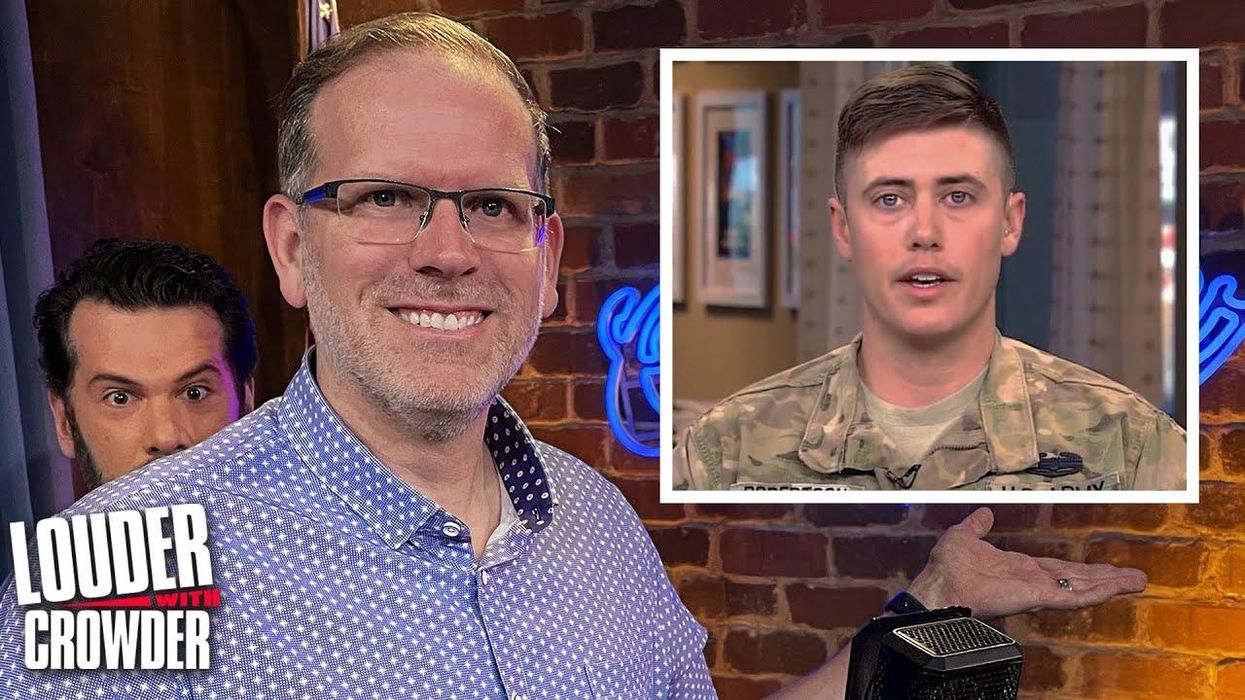 CROWDER: The Biden administration FINALLY defines a 'woman'