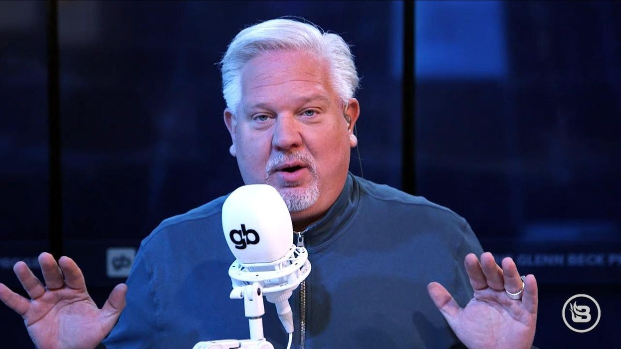 Glenn Beck: The left is 'coming undone' because of YOU — and these 3 BIG wins prove it