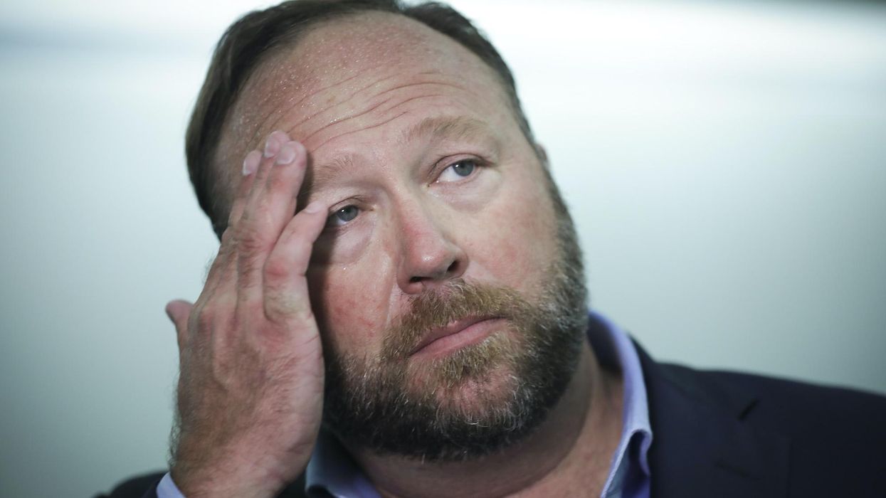 Alex Jones ordered by jury to pay nearly $1 billion to families of Sandy Hook victims and responds, 'We're not going to stop'