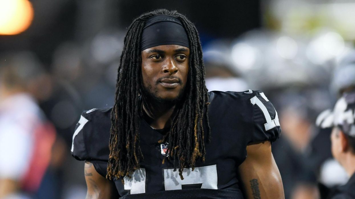 Las Vegas Raiders player charged with assault for shoving photographer to the ground after losing game