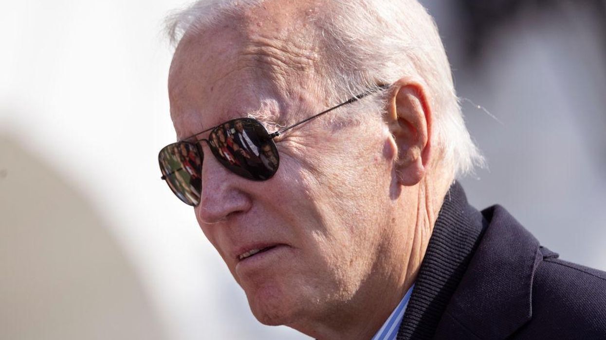 President Biden inaccurately claims that his son 'lost his life in Iraq'