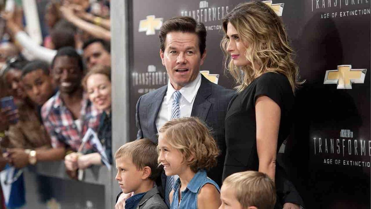 Actor Mark Wahlberg's heartfelt reason for pulling plug on southern California, moving family to Nevada: 'To give my kids a better life'
