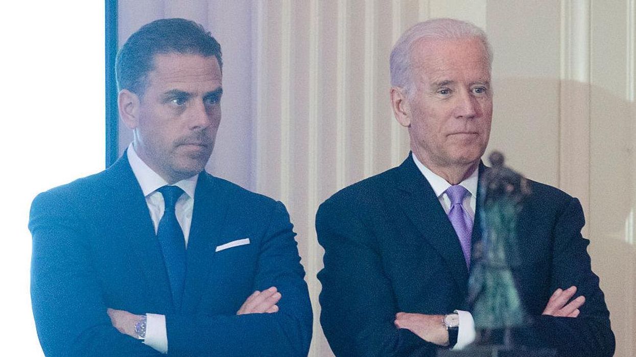Former federal attorney says the bigger implications of Hunter Biden case are being 'swept under the rug'