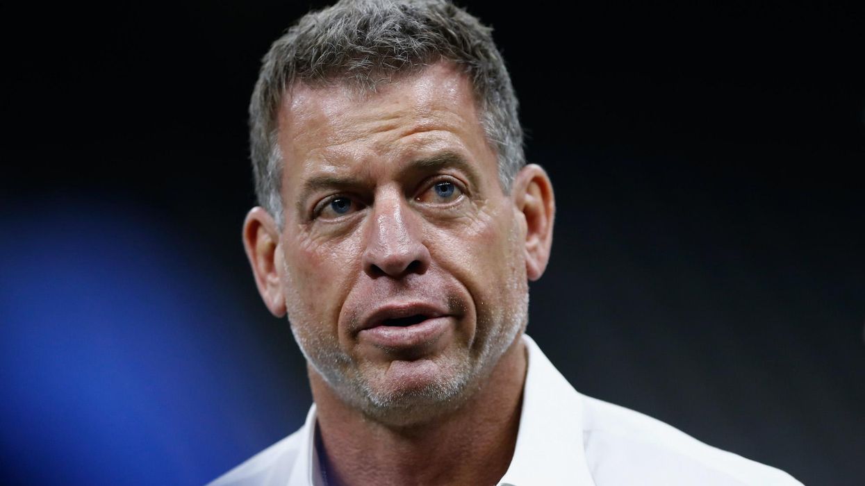 Troy Aikman responds to online furor against comment asking the NFL to 'take the dresses off' on safety rules