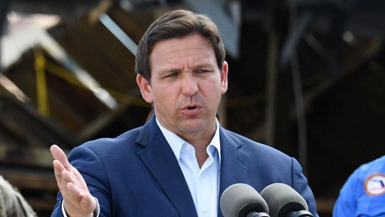 DeSantis says the Parkland shooter deserved the death penalty